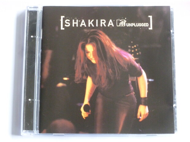 Shakira - Unplugged