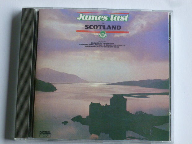 James Last in Schotland (polydor)