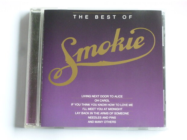 Smokie - The best of Smokie