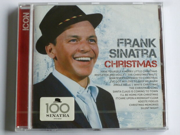 Frank Sinatra - Christmas (capitol) Nieuw