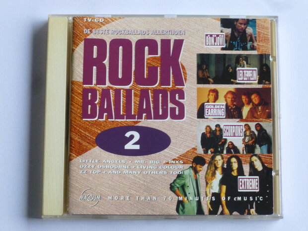 Rock Ballads - 2