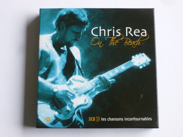 Chris Rea - On the Beach (3 CD)