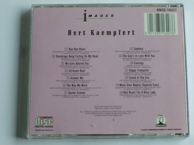 Bert Kaempfert - Images