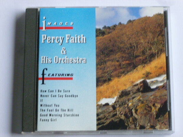 Percy Faith & Orchestra - Images