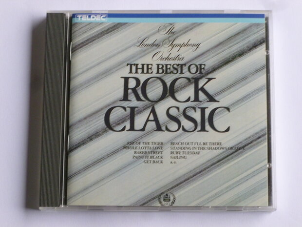 London Symphony Orch. - The Best Rock Classic (Teldec825681)