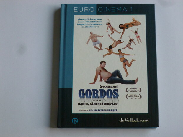 Gordos - Daniel Sanchez Arevalo (DVD)  De Volkskrant