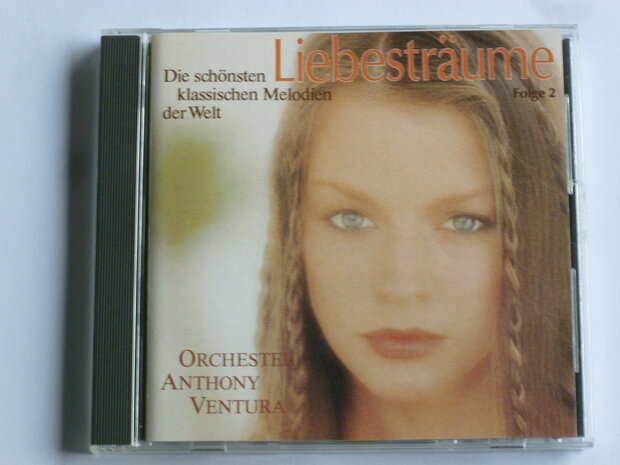 Orchester Anthony Ventura - Liebestraume Folge 2