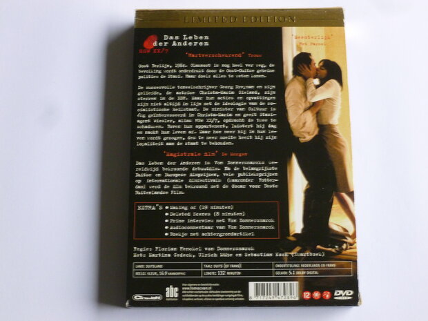 Das Leben der Anderen (DVD) Limited Edition