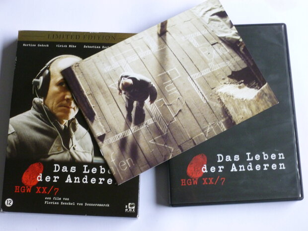 Das Leben der Anderen (DVD) Limited Edition