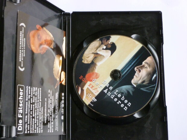 Das Leben der Anderen (DVD) Limited Edition