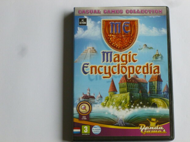 Magic Encyclopedia (PC CD Rom)