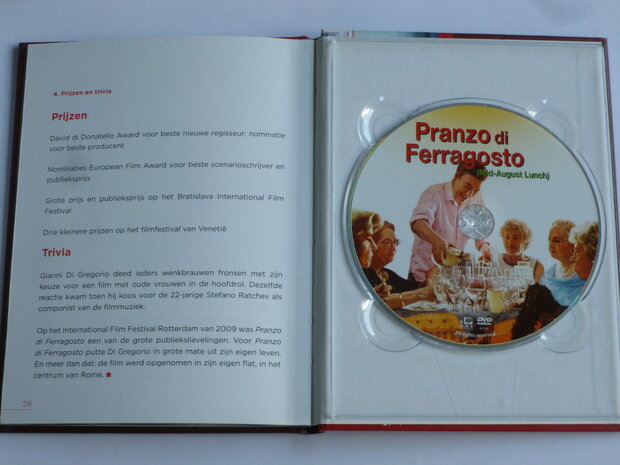 Pranzo di Ferragosto - Gianni di Gregorio (DVD)