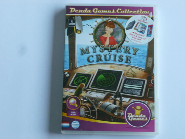 Mystery Cruise (PC CD Rom)