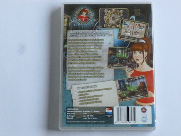 Mystery Cruise (PC CD Rom)