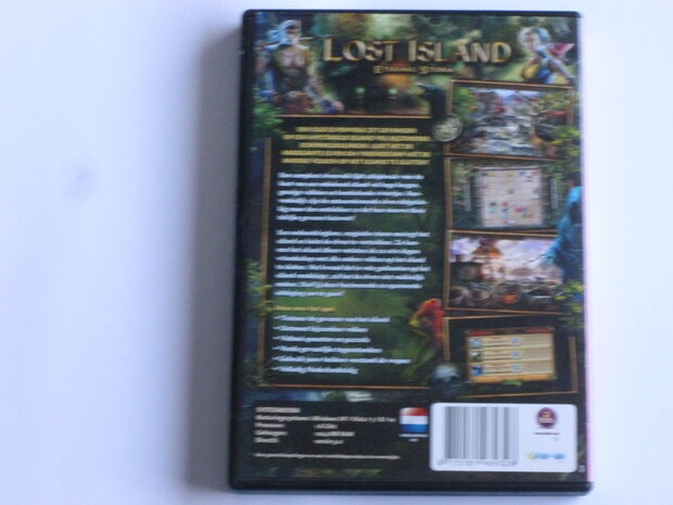 Lost Islands, Eternal Storm (PC CD Rom)