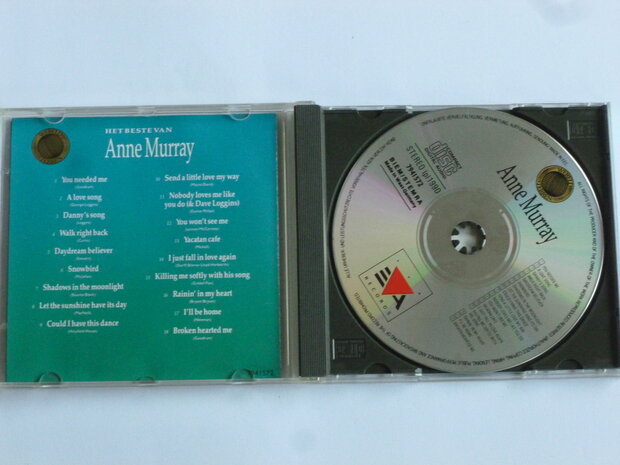 Anne Murray - Het Beste van Anne Murray