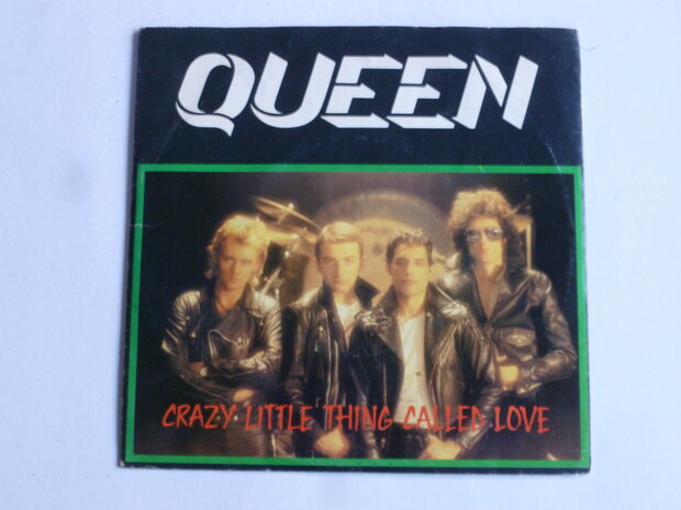 Queen - Crazy little thing called love (vinyl single)