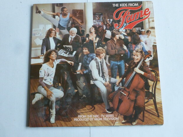 The Kids from Fame (LP) pl14259