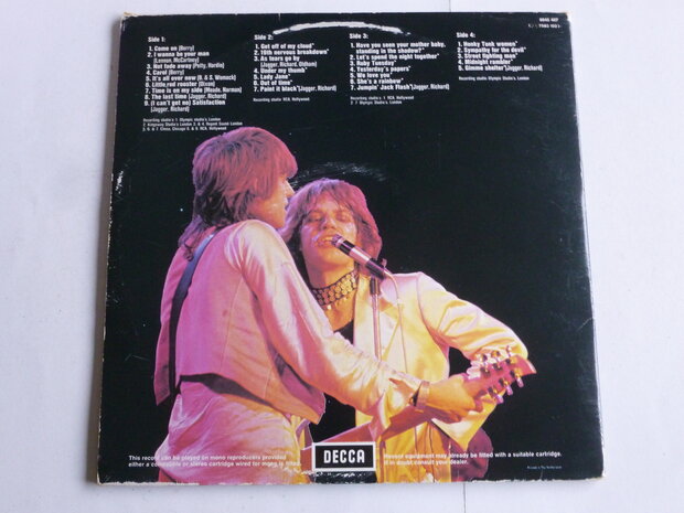 The Rolling Stones - Stones Story (2 LP) 6645407