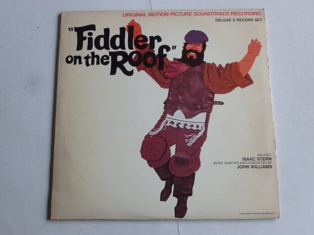 Fiddler on the Roof - Soundtrack (2 LP) usa