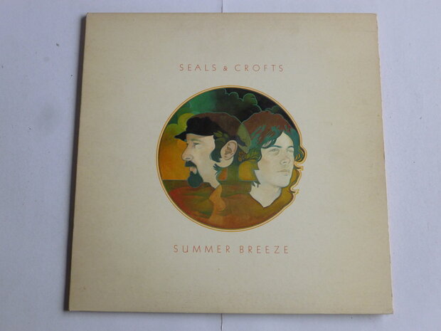 Seals & Crofts - Summer Breeze (LP) K46173