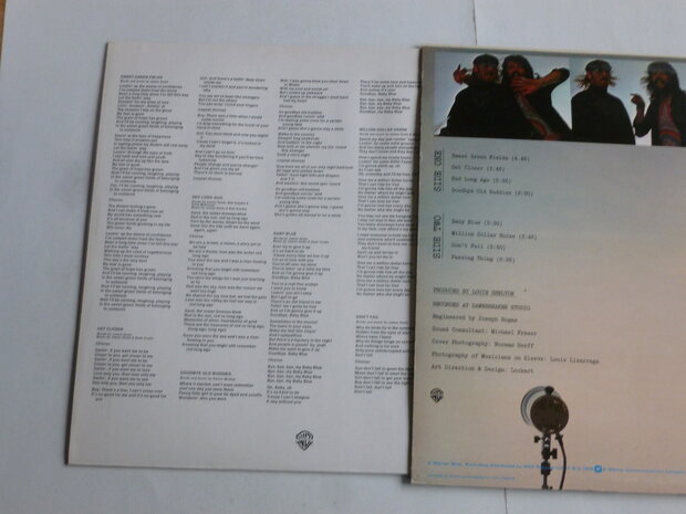 Seals & Crofts - Get Closer (LP) K56209