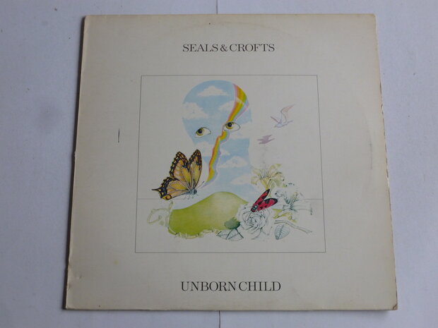 Seals & Crofts - Unborn Child (LP) WB56028