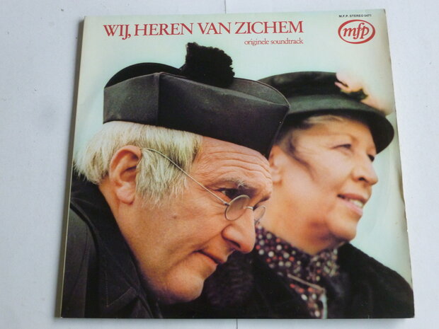 Wij, Heren van Zichem - Soundtrack (2LP) 5471