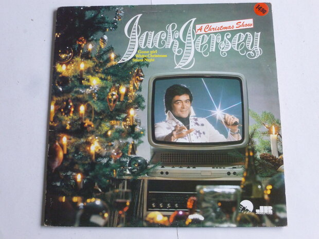 Jack Jersey - A Christmas Show (LP)