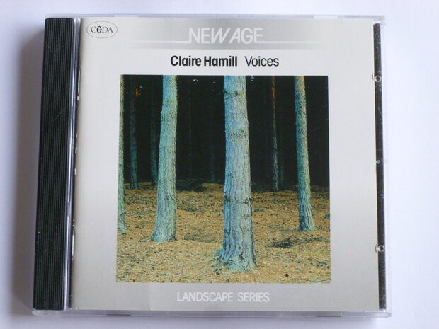 Claire Hamill ‎– Voices (new age)