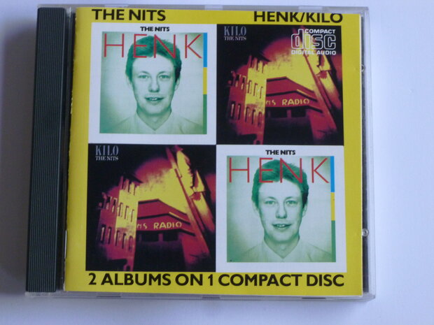 The Nits - Henk / Kilo