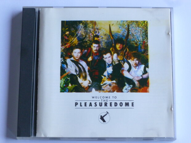 Frankie goes to Hollywood - Welcome to the Pleasuredome (island)