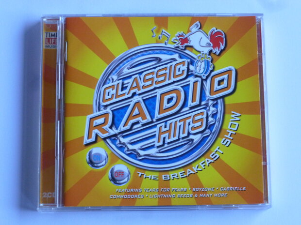 Classic Radio Hits - The Breakfast Show (2 CD) time life