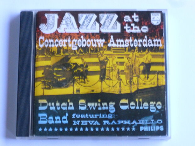 Dutch Swing College Band - Jazz at the Concertgebouw Amsterdam