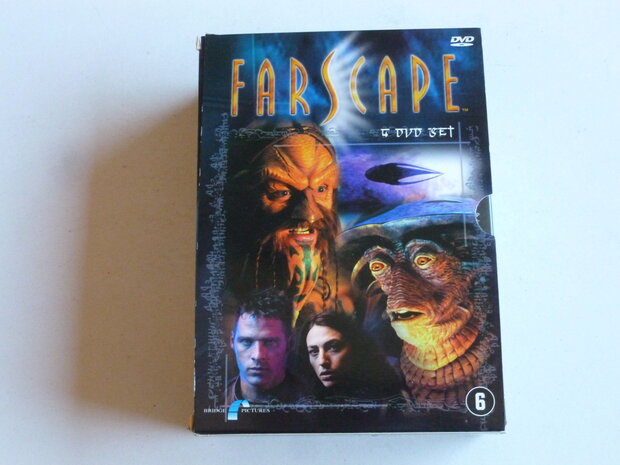 Farscape (4 DVD)