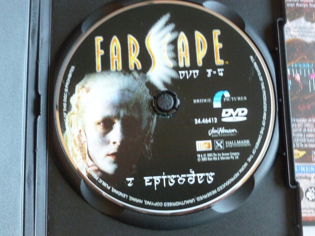 Farscape (4 DVD)