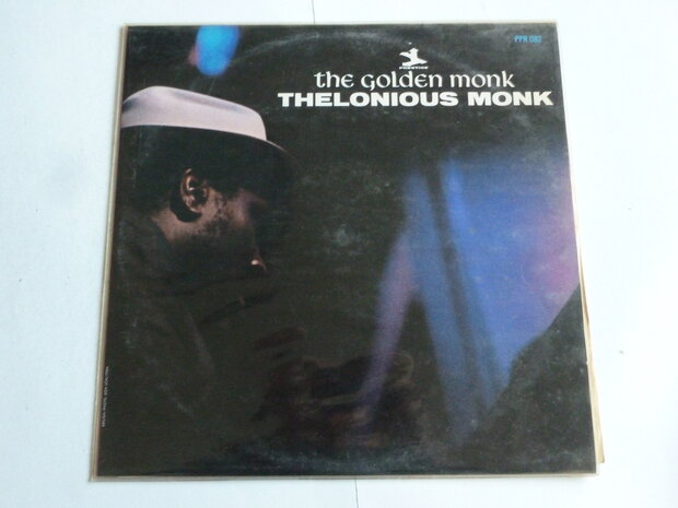 Thelonious Monk - The Golden Monk (LP) PPR 082