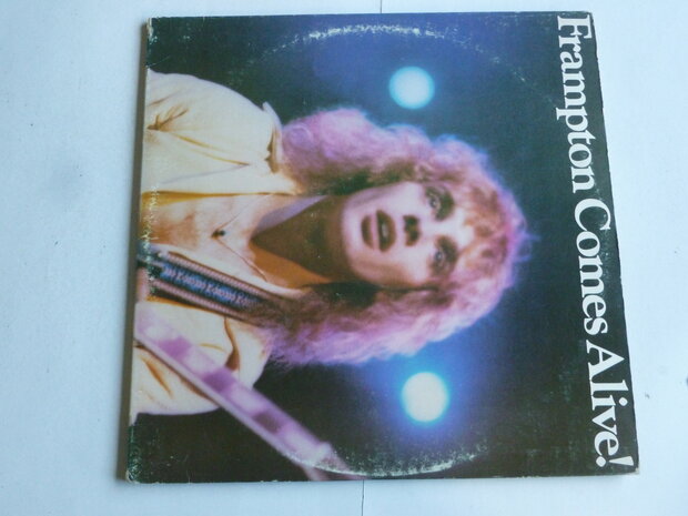 Peter Frampton - Frampton Comes Alive! (2 LP)