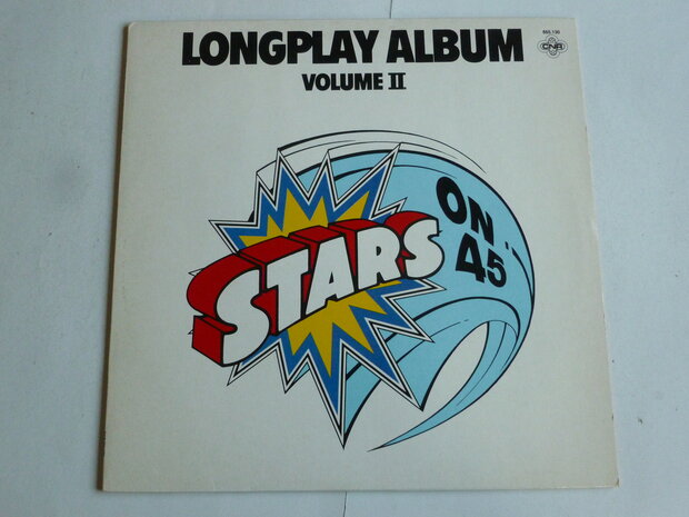 Stars on 45 / Longplay Album - Volume II (LP)