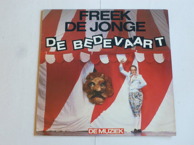 Freek de Jonge - De Bedevaart (LP) bed 1