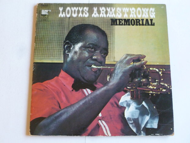 Louis Armstrong - Memorial (2 LP) S66247