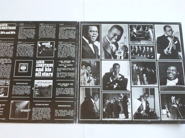 Louis Armstrong - Memorial (2 LP) S66247