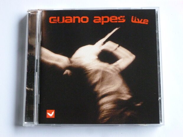 Guano Apes - Live (CD + DVD)