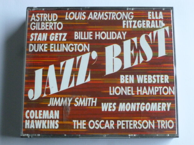 Jazz' Best - Various Artists / Verve (2 CD)