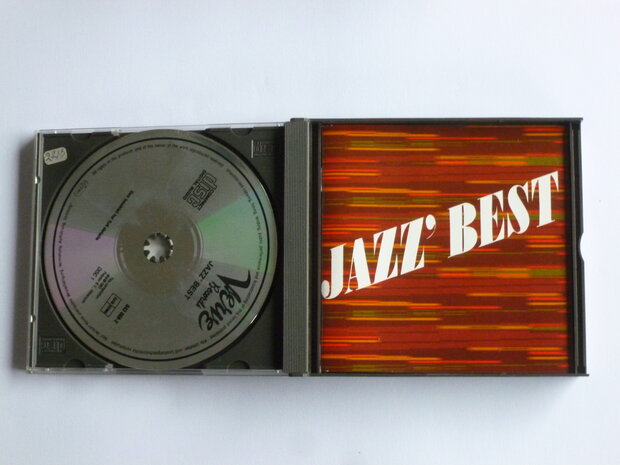 Jazz' Best - Various Artists / Verve (2 CD)