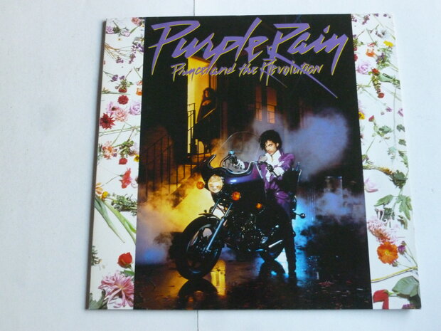 Prince - Purple Rain (LP) 