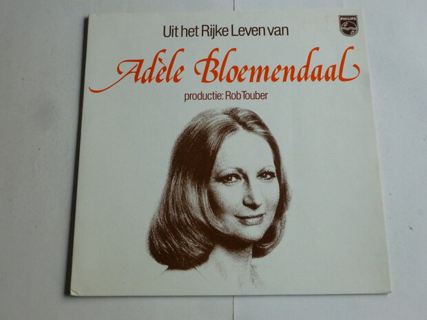 Uit het Rijke Leven van Adele Bloemendaal (LP) 6413504