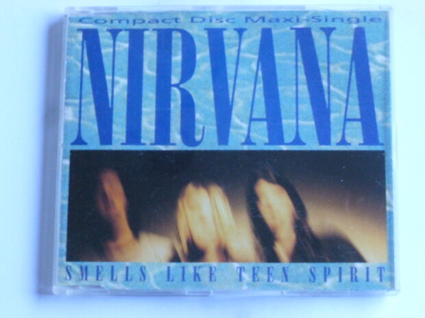 Nirvana - Smells like teen spirit (CD Single)