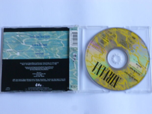 Nirvana - Smells like teen spirit (CD Single)