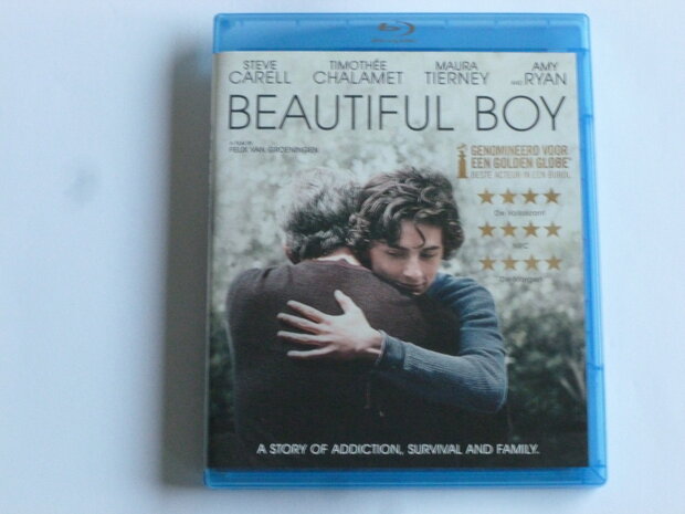 Beautiful Boy - Felix van Groeningen (Blu-ray)